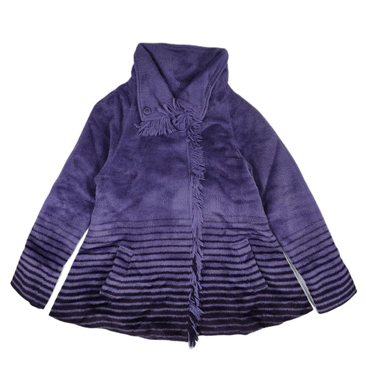 Women’s Coat - Purple (M)