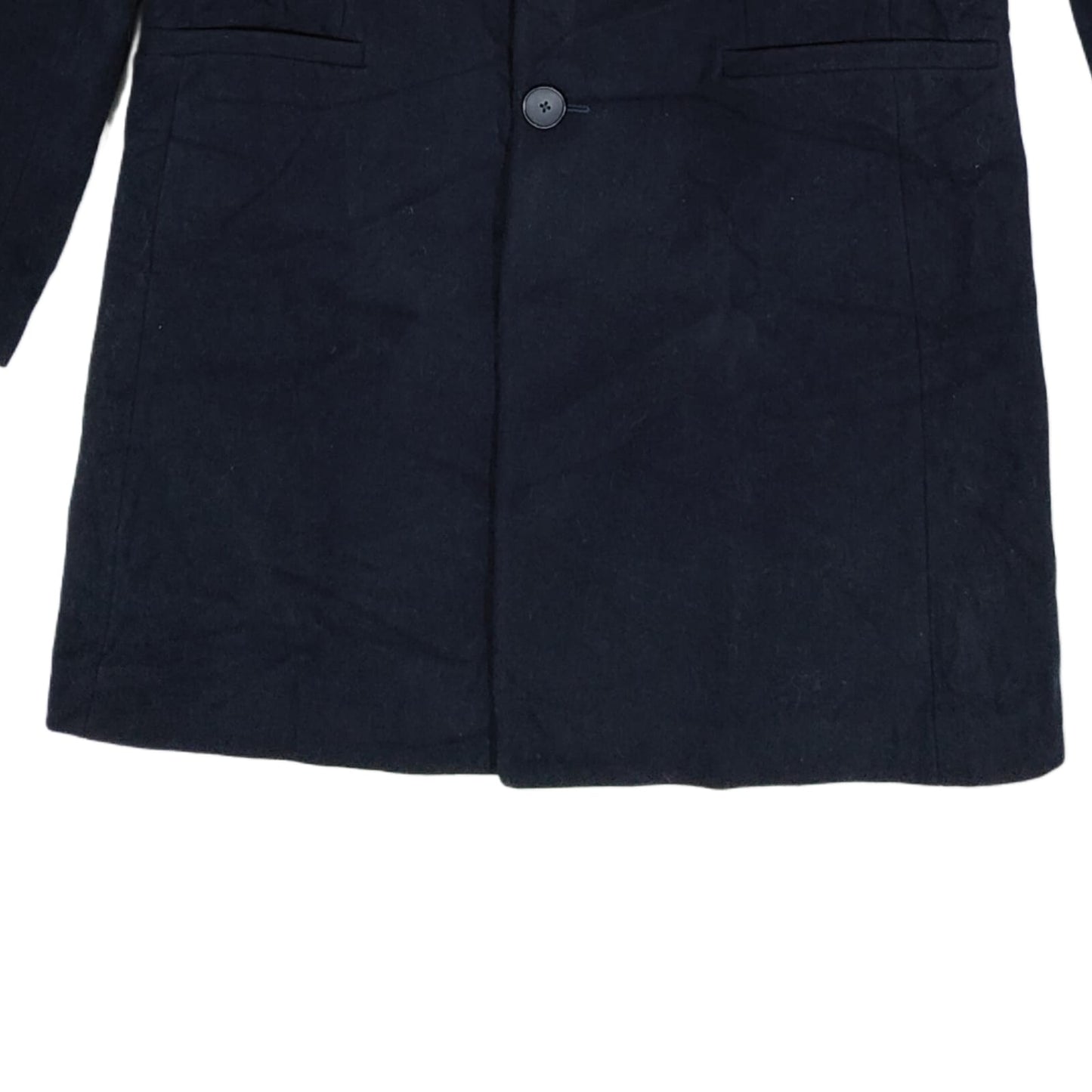 Men’s Coat - Dark Blue (L)