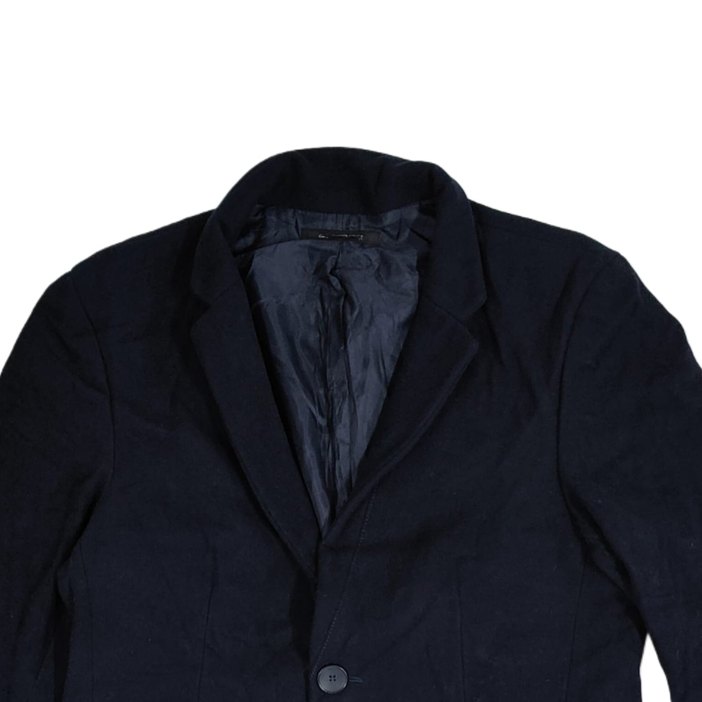 Men’s Coat - Dark Blue (L)