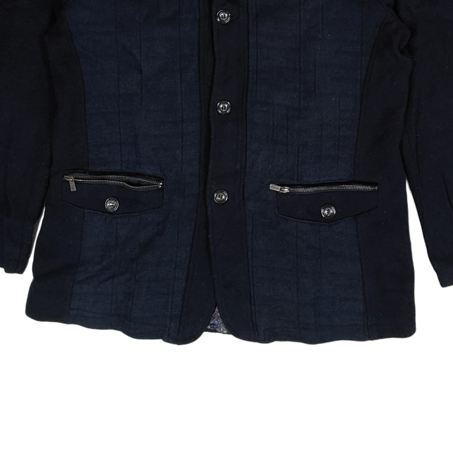 Men’s Jacket - Blue (XL)