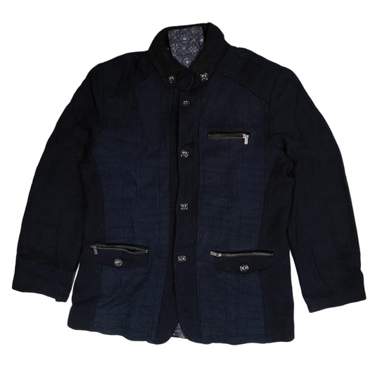 Men’s Jacket - Blue (XL)