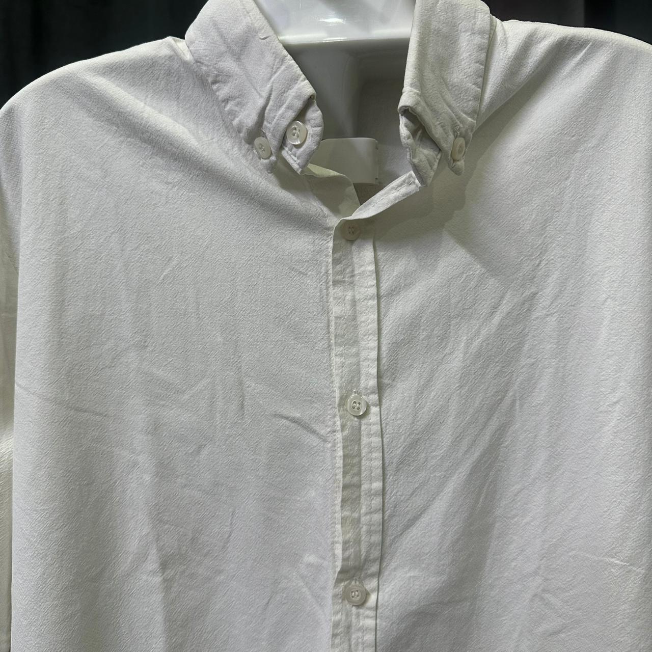 Men’s Shirt - White (L)