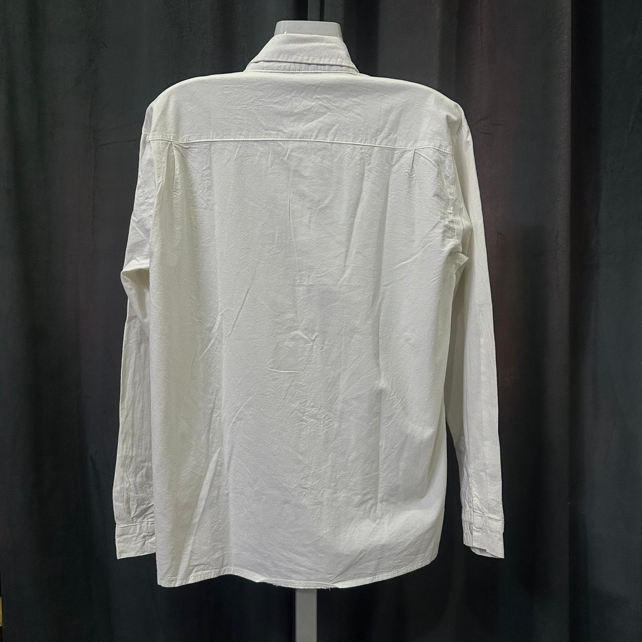 Men’s Shirt - White (L)
