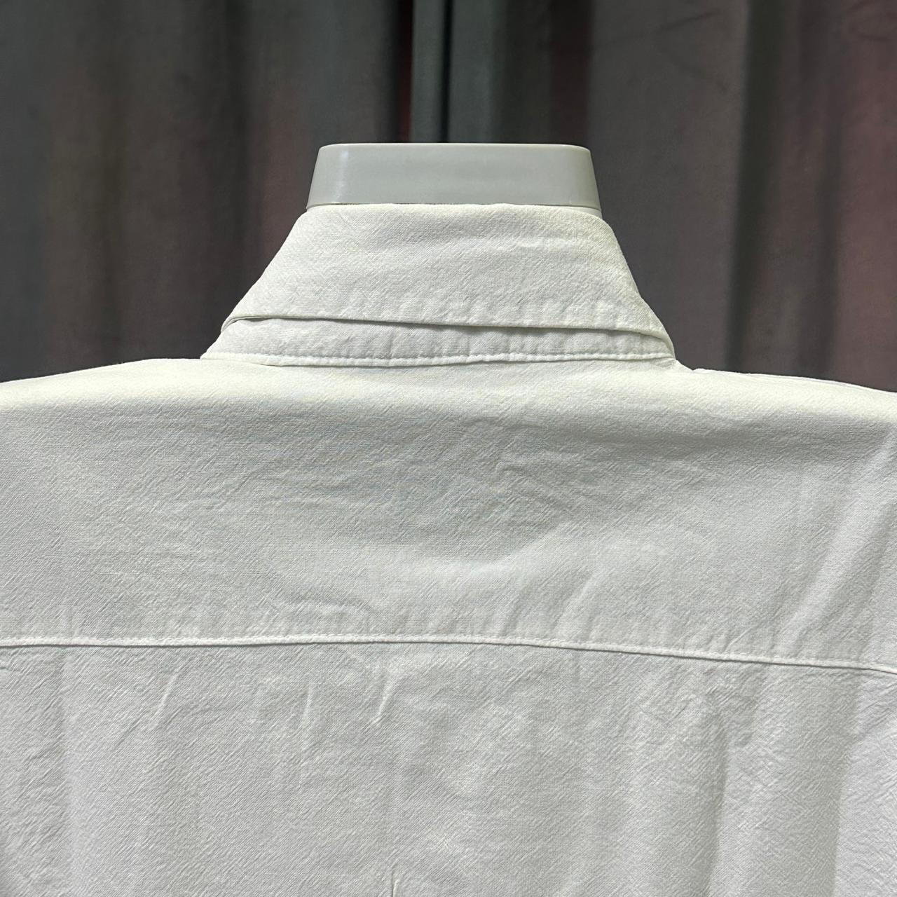 Men’s Shirt - White (L)