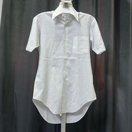 Men’s Shirt - White (2XS)