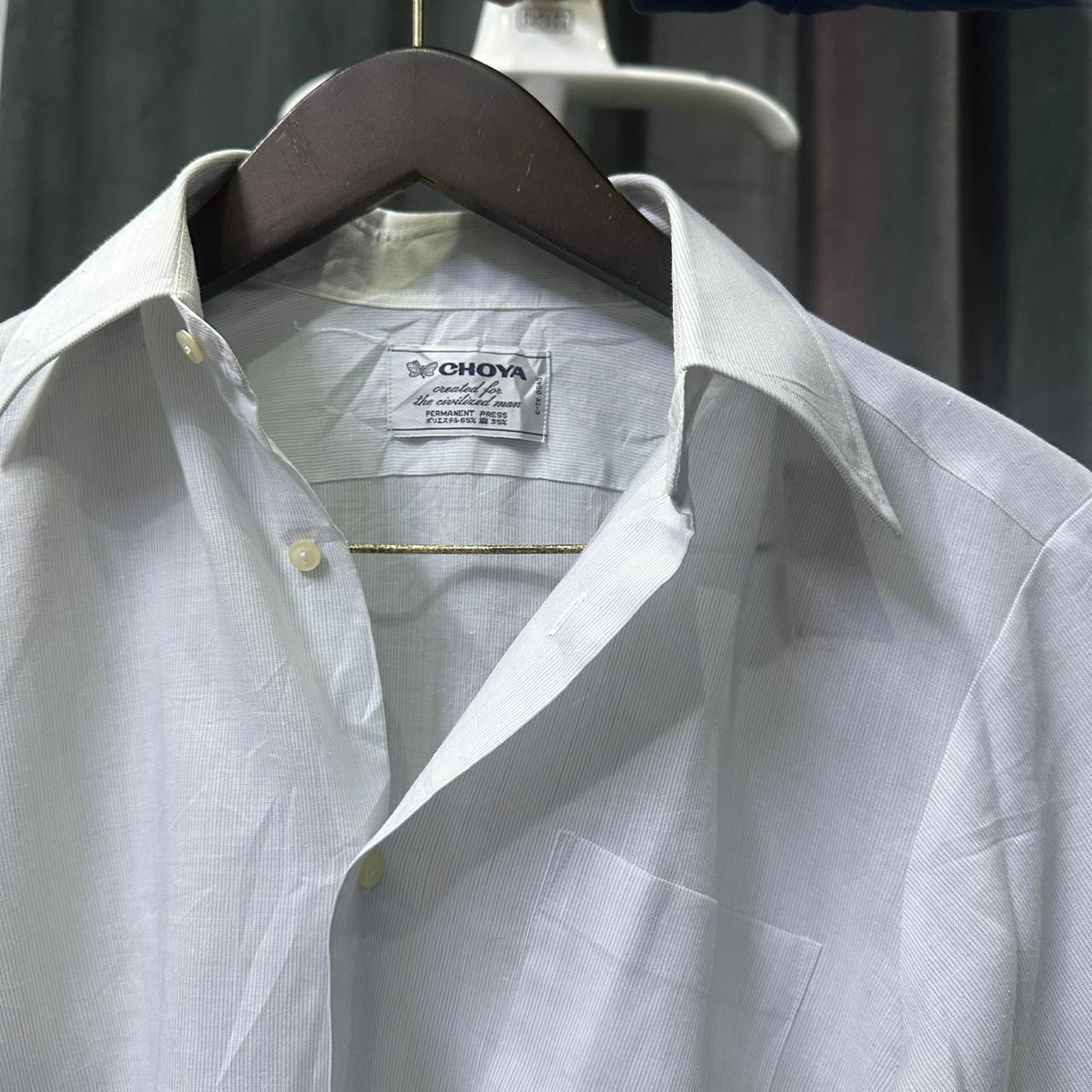 Men’s Shirt - White (2XS)