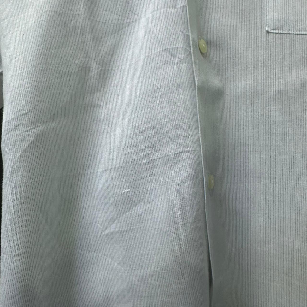 Men’s Shirt - White (2XS)