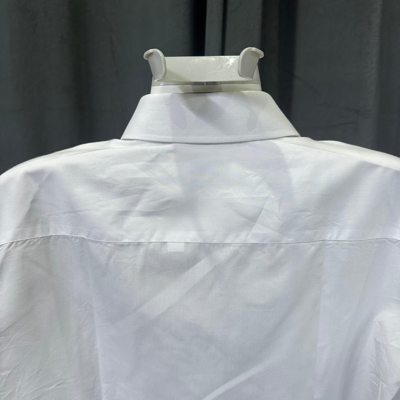 Renoma Paris Men’s Shirt - White (S)