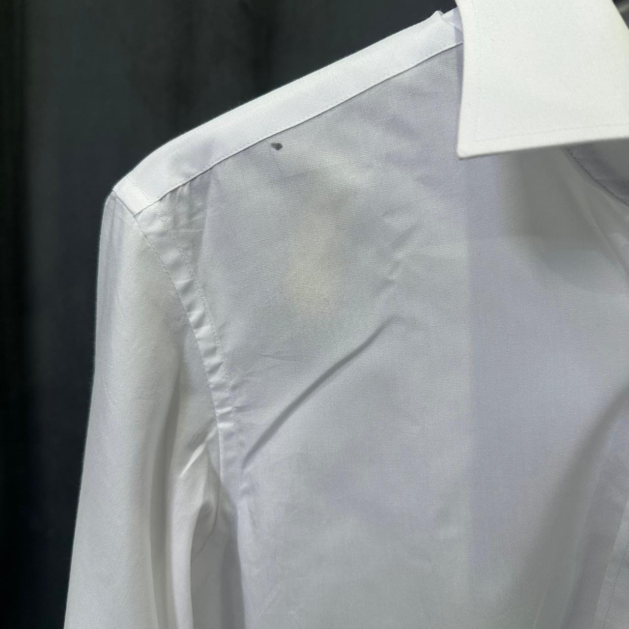 Renoma Paris Men’s Shirt - White (S)