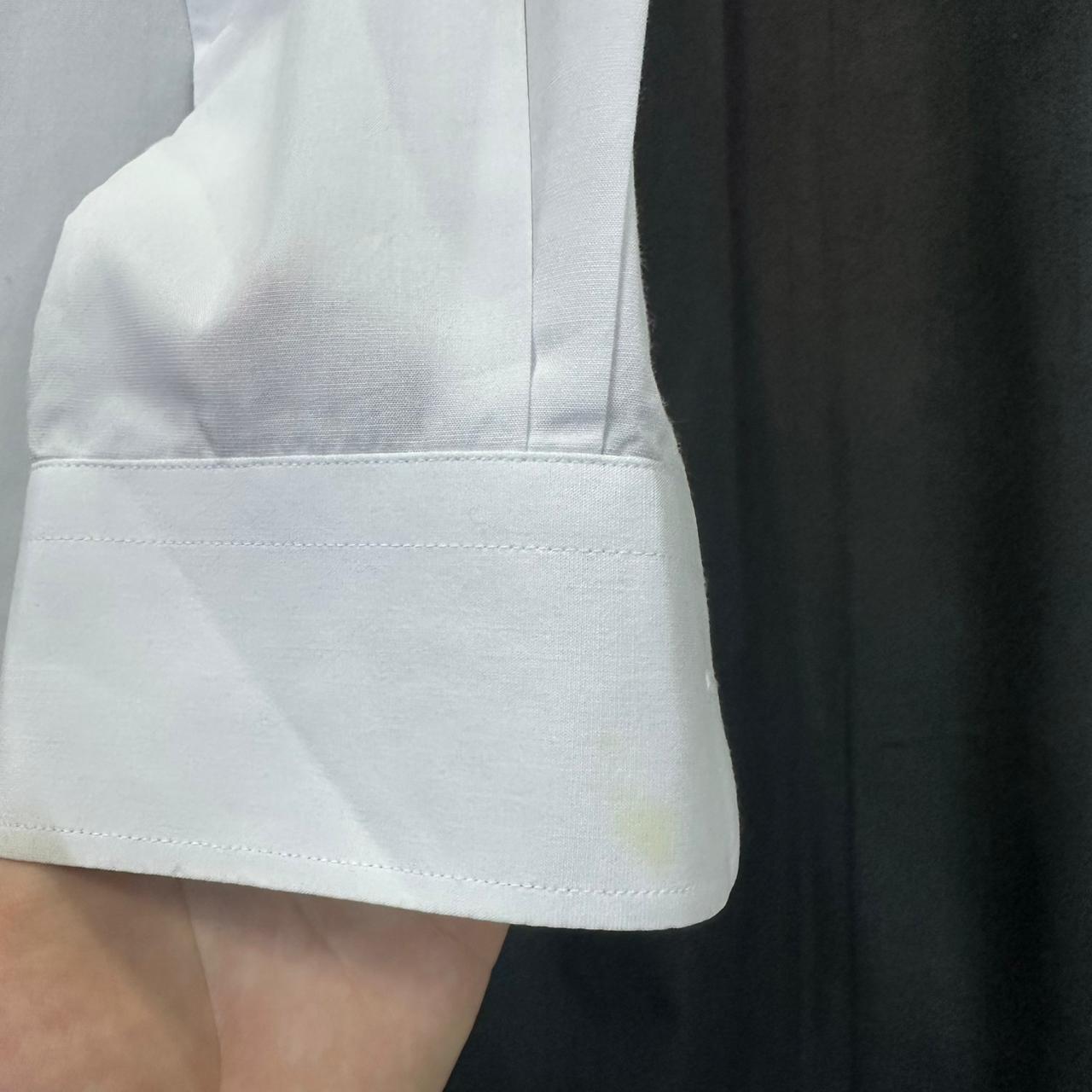 Renoma Paris Men’s Shirt - White (S)