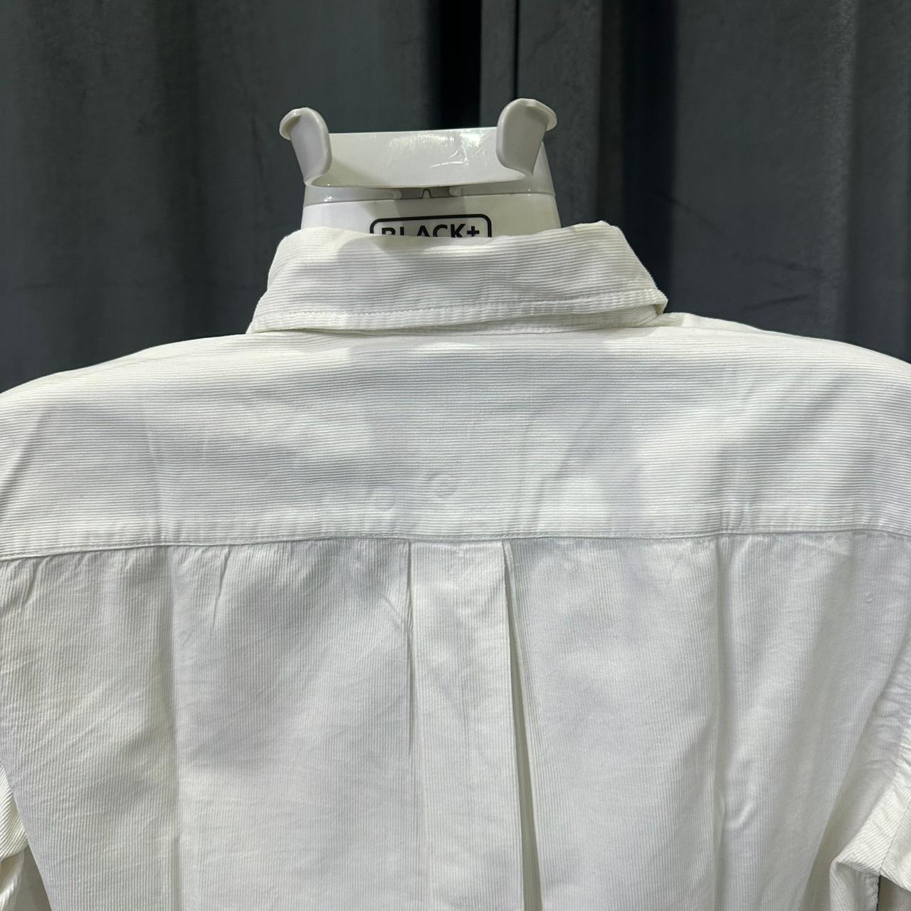 UNIQLO Men’s Shirt - Off White (M)