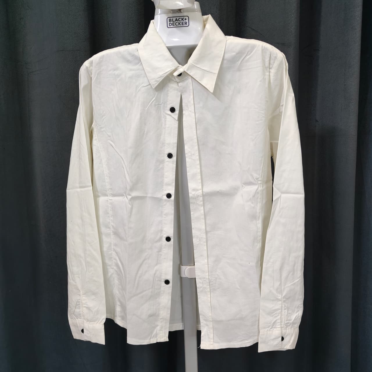 Men’s Shirt - Off White(M)