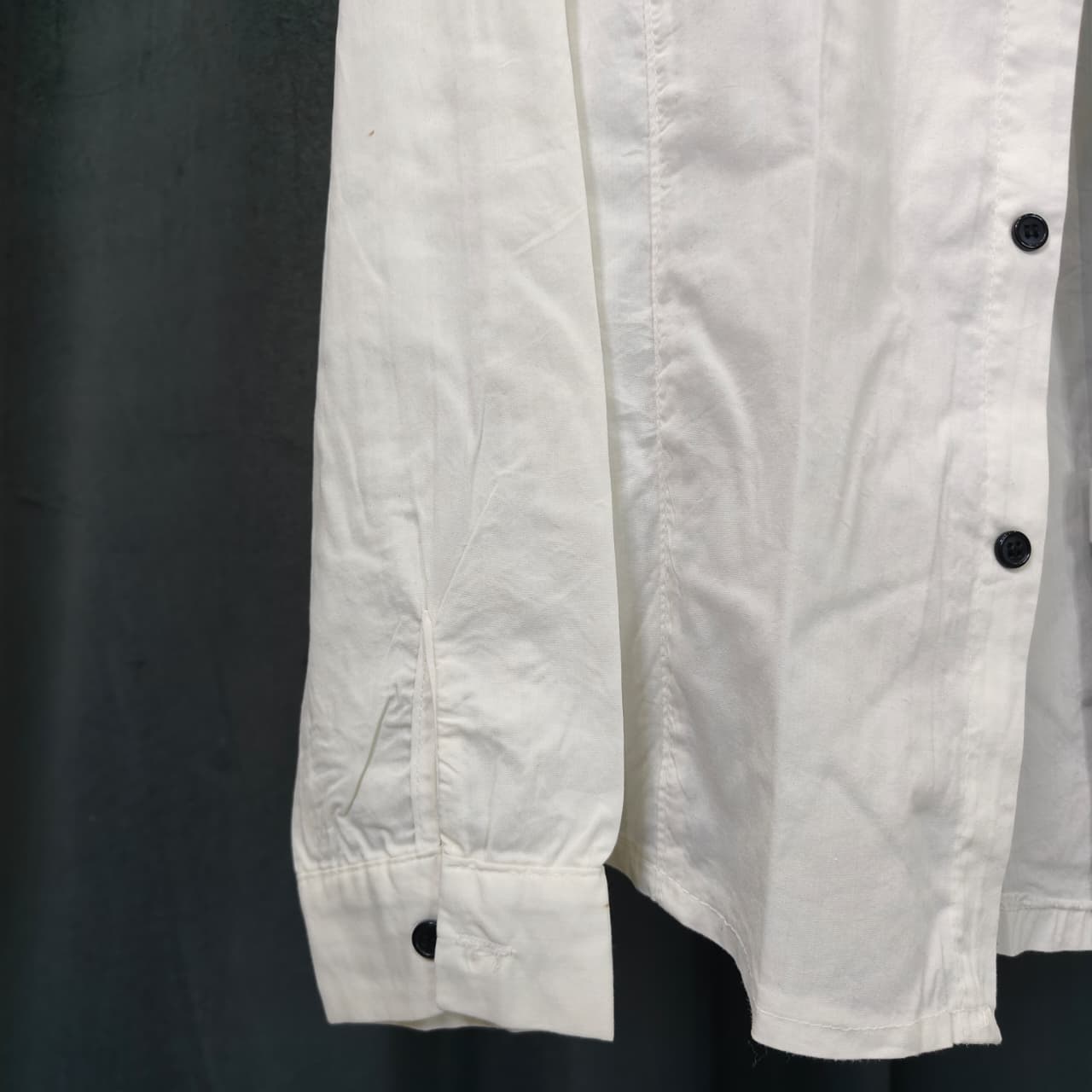 Men’s Shirt - Off White(M)