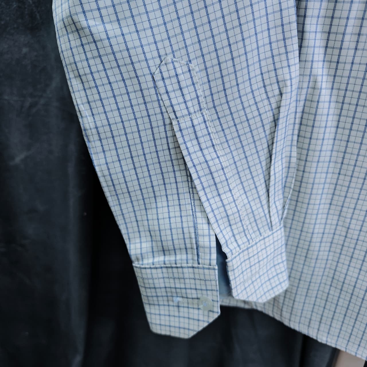 Jean Pierre Men's Shirt - Sky Blue (L)