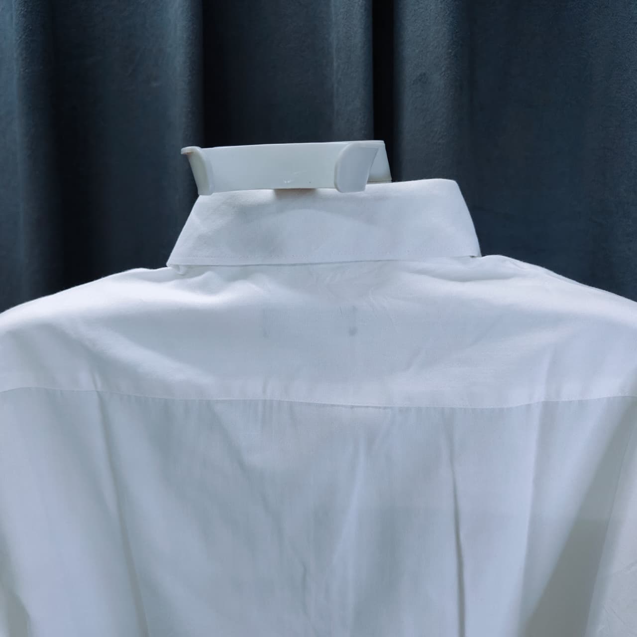 Men's Shirt- White(L)