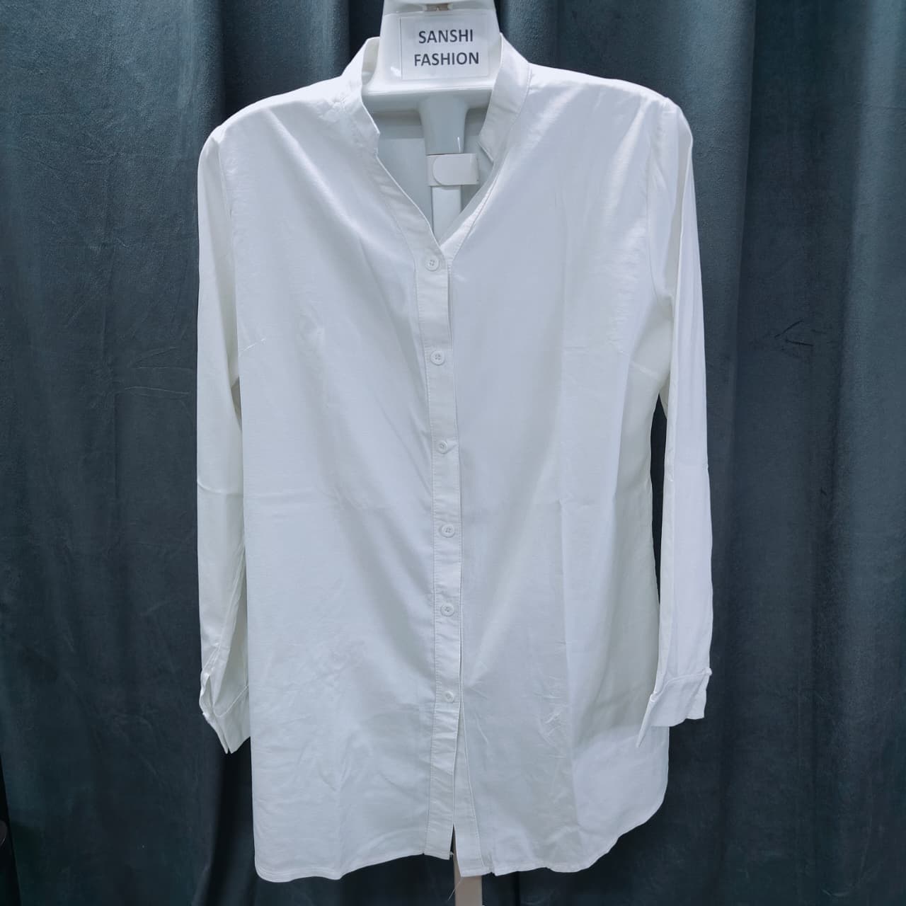 Women’s Shirt - White(M)