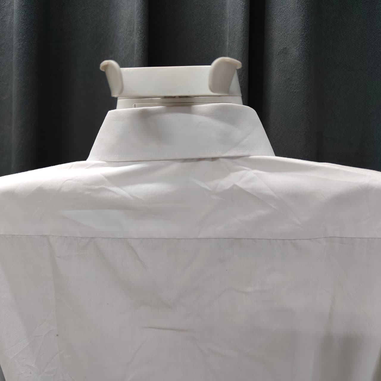 Men's Shirt- White(3XL)