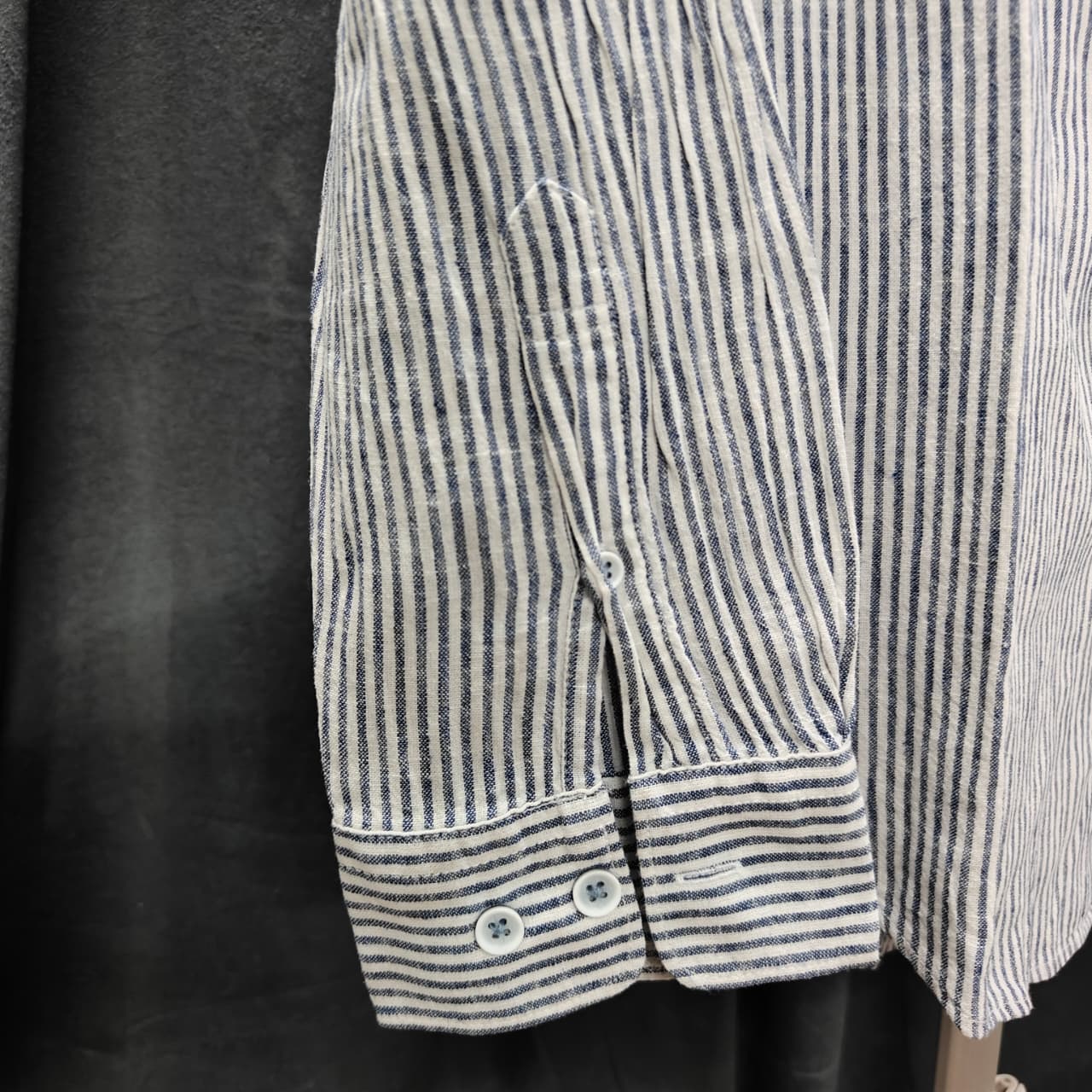 PROJECT M Men's Shirt- Sky Blue(XL)