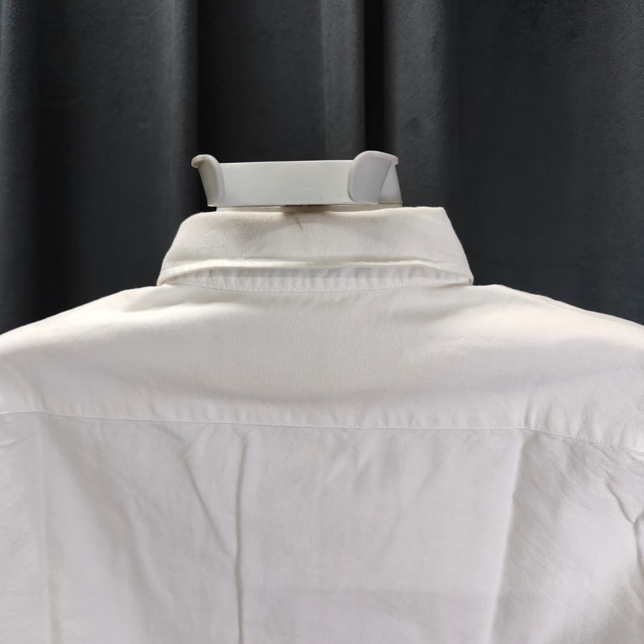 Men’s Oxford Shirt- White(XL)