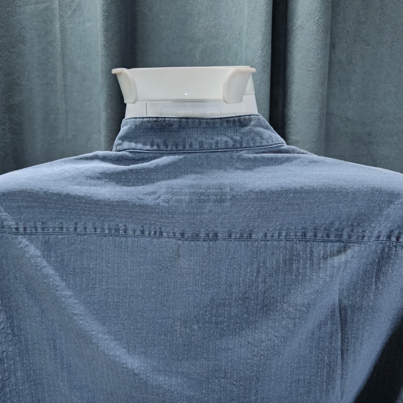 DAKS Men’s Shirt - Dark Sky Blue (M)