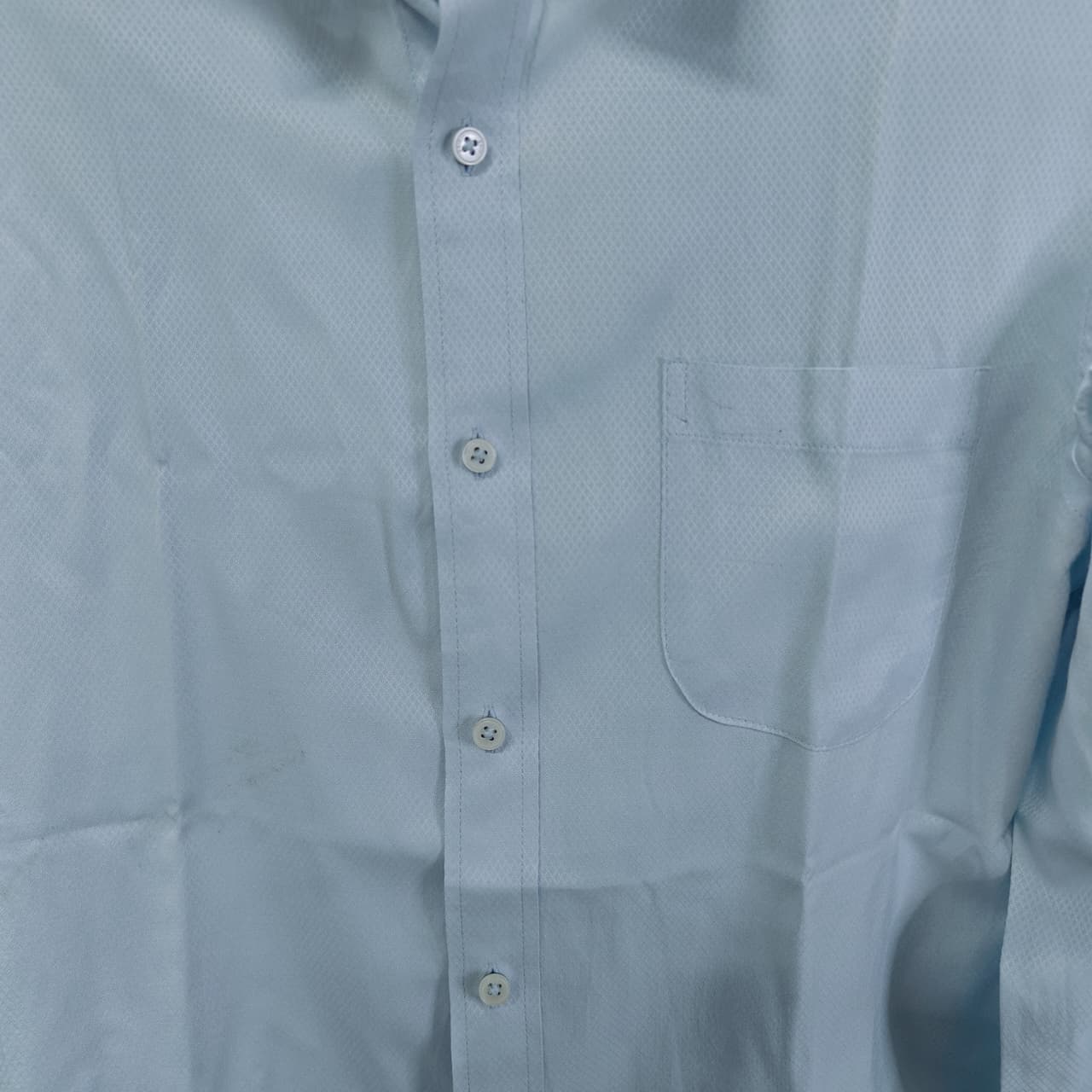 Men's Shirt- Sky Blue(M)
