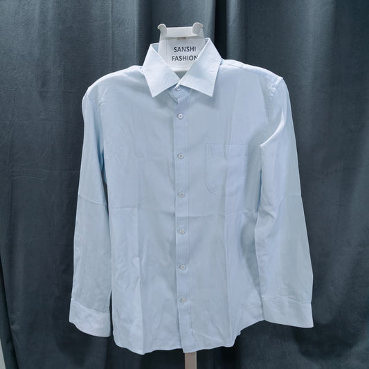 Men's Shirt- Sky Blue(M)