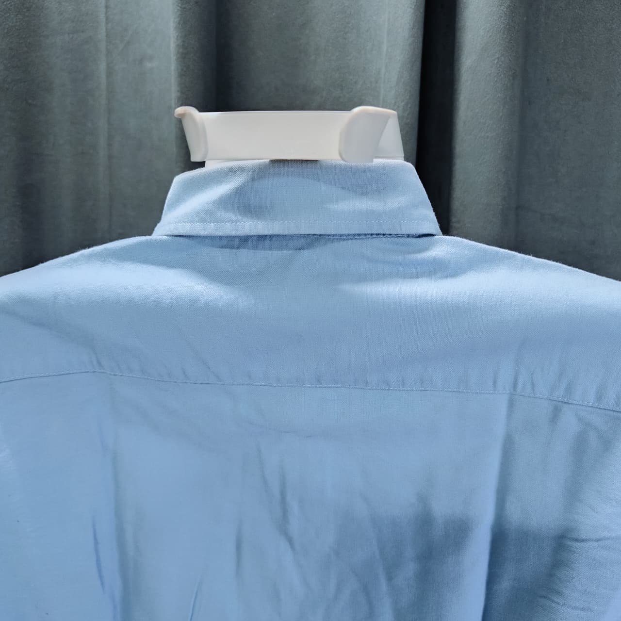 Perry Ellis Men's Shirt- Sky Blue(S)