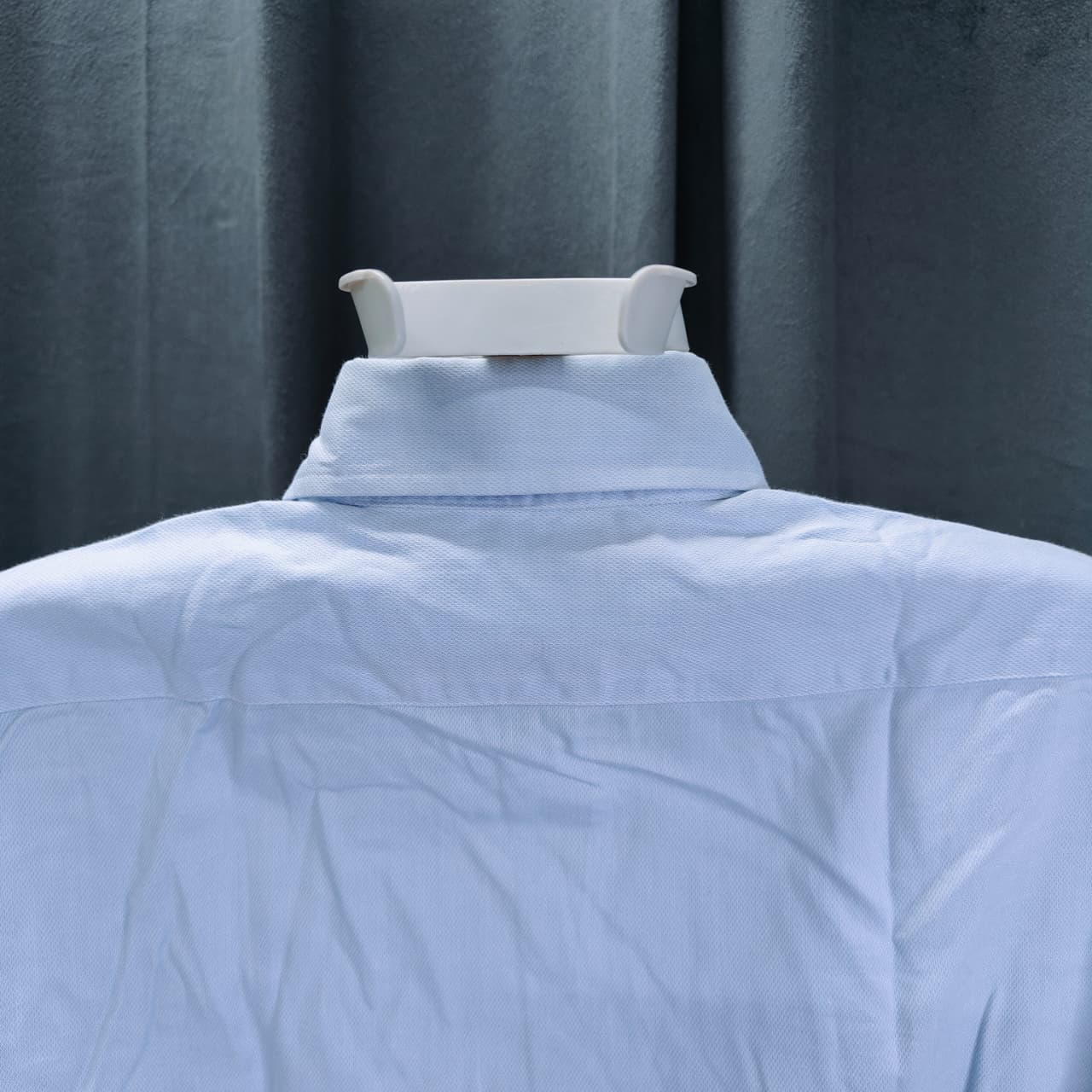 Men's Shirt- Sky Blue(L)