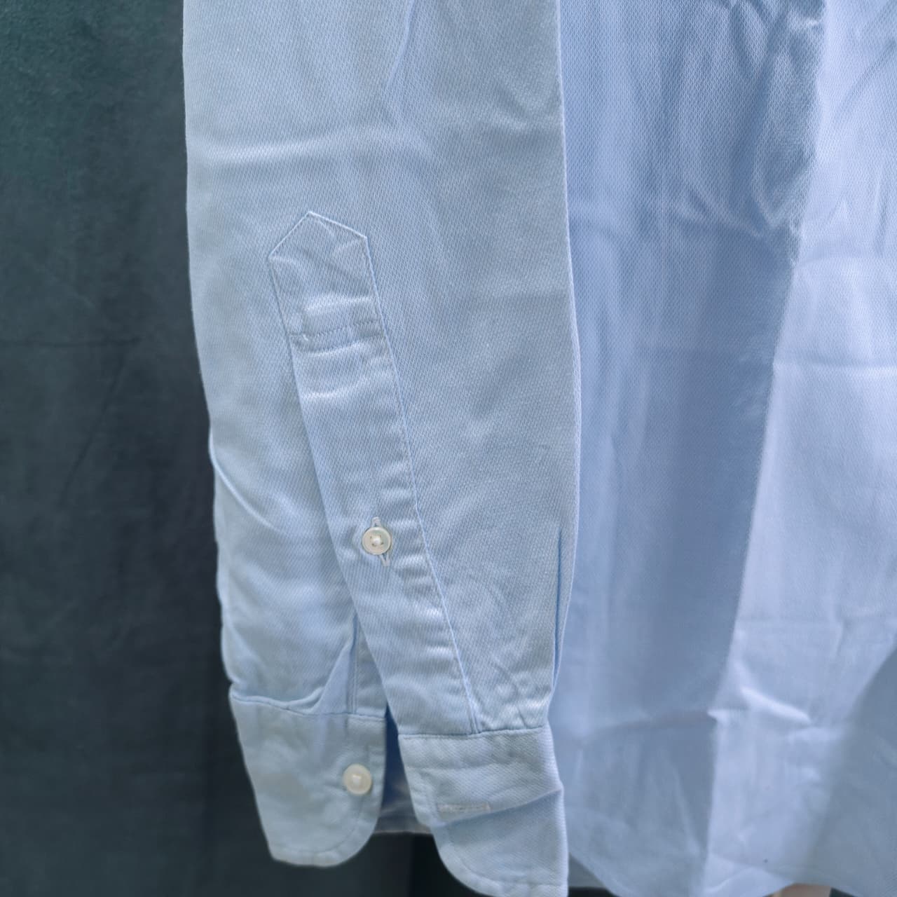 Men's Shirt- Sky Blue(L)