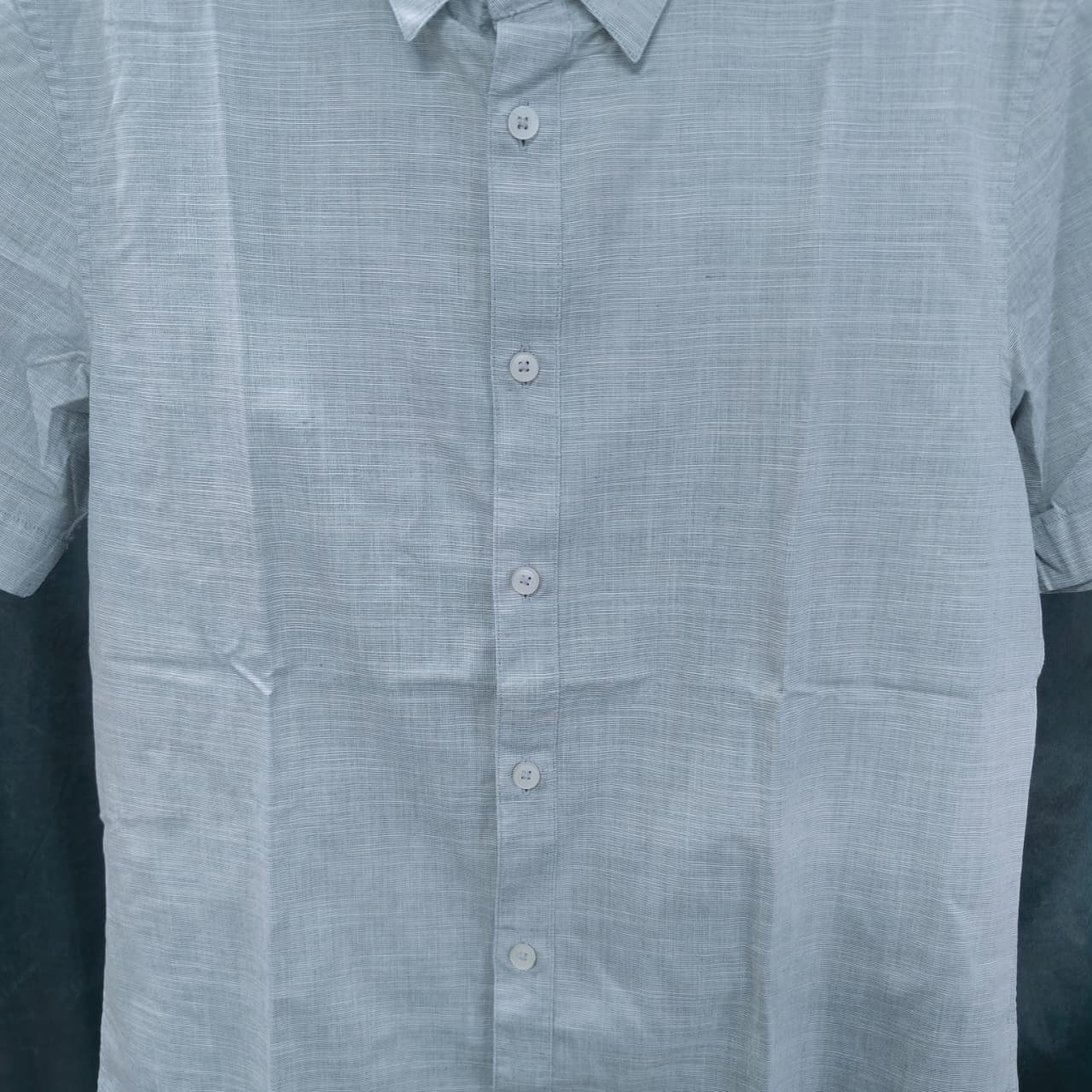 Fahrenheit Men's Shirt- Light Grey(M)