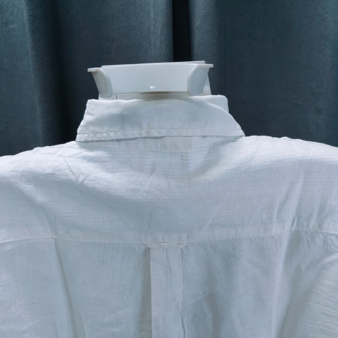 Anti-Label Jean Men's Shirt- White(S)