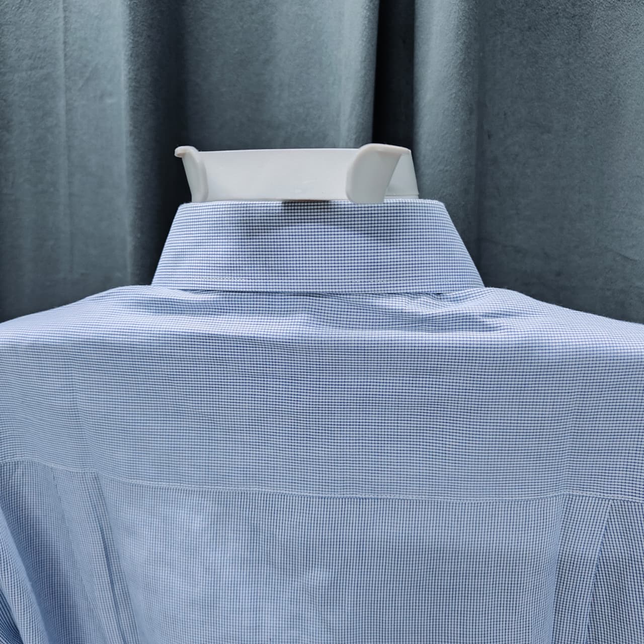 Canda Men's Shirt- Sky Blue(XXL)