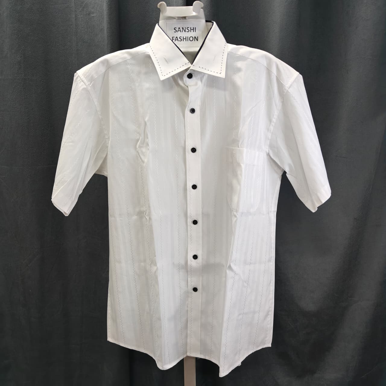 Maximus Men's Shirt- White(XL)