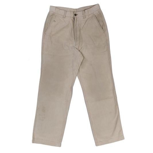 Men’s Trousers - Beige (S)