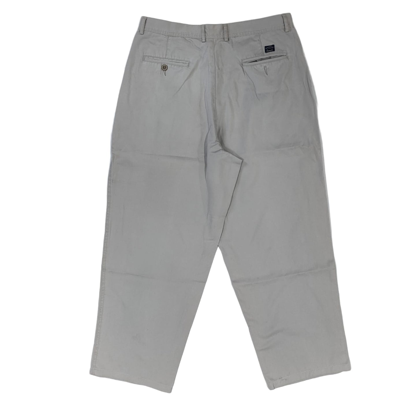 Men’s Trousers - Light Grey (XL)