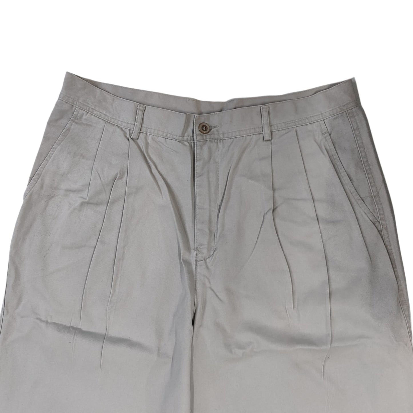 Men’s Trousers - Light Grey (XL)