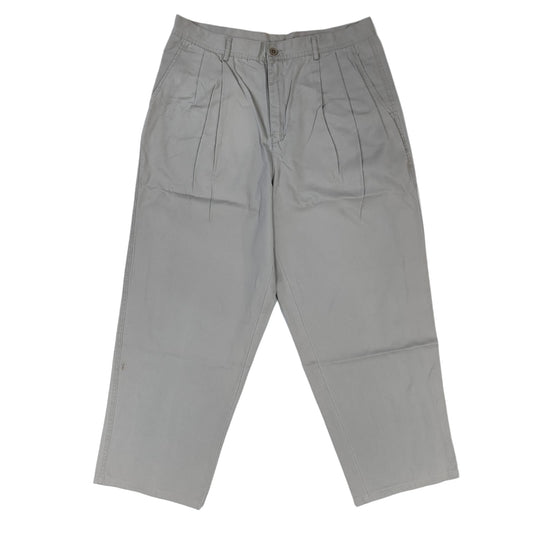 Men’s Trousers - Light Grey (XL)