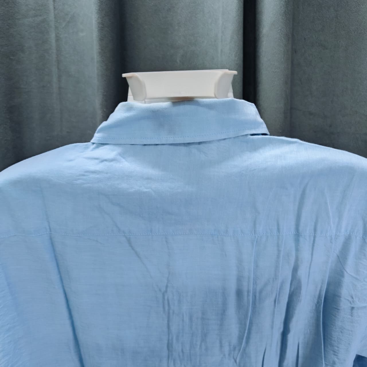 Men's Shirt- Sky Blue(L)