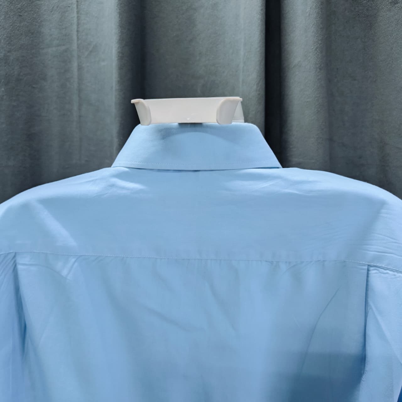 Florence & Fred Men's Shirt-  Sky Blue(3XL)