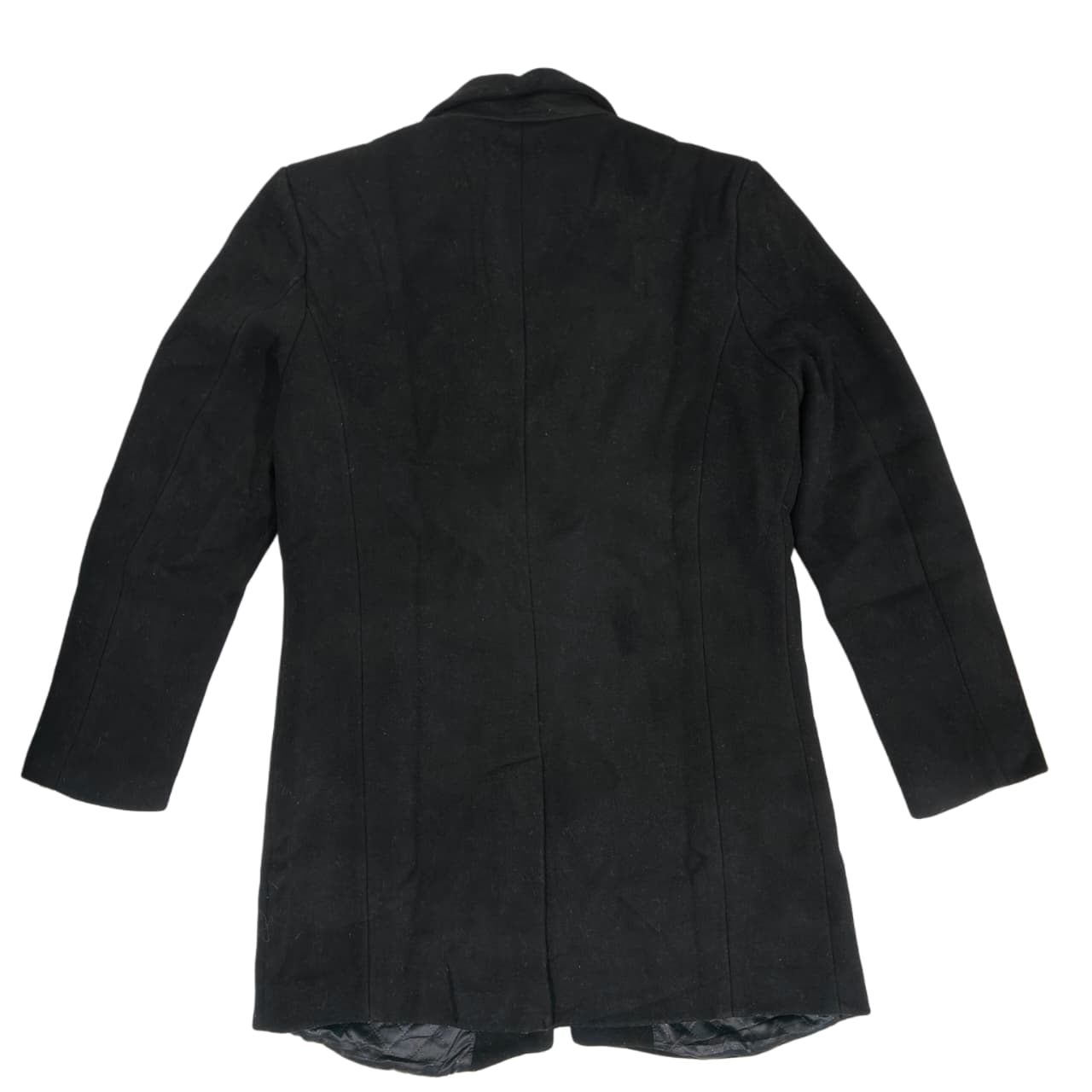 Men’s Overcoat - Black (M)