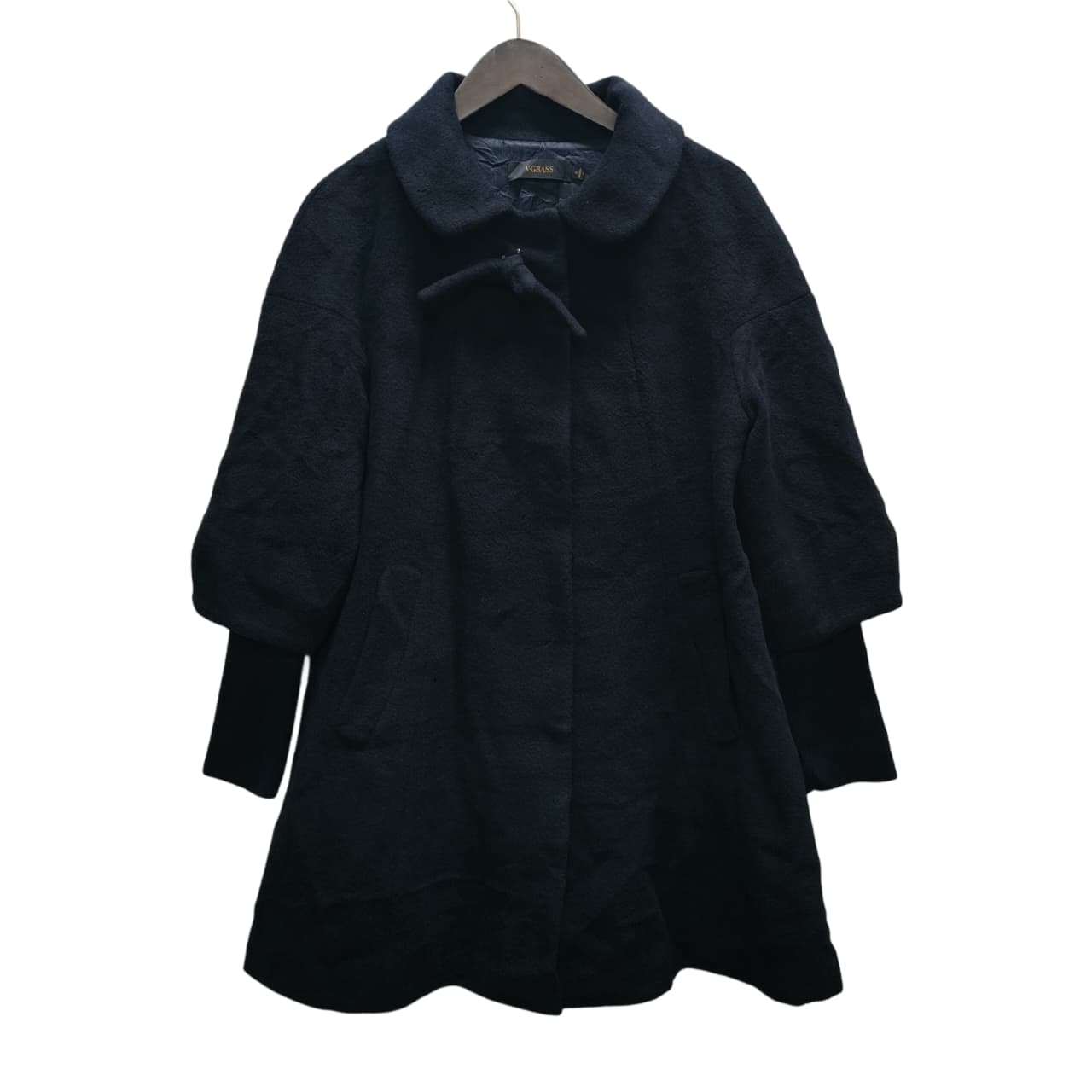 Women’s Coat - Navy Blue (XS)