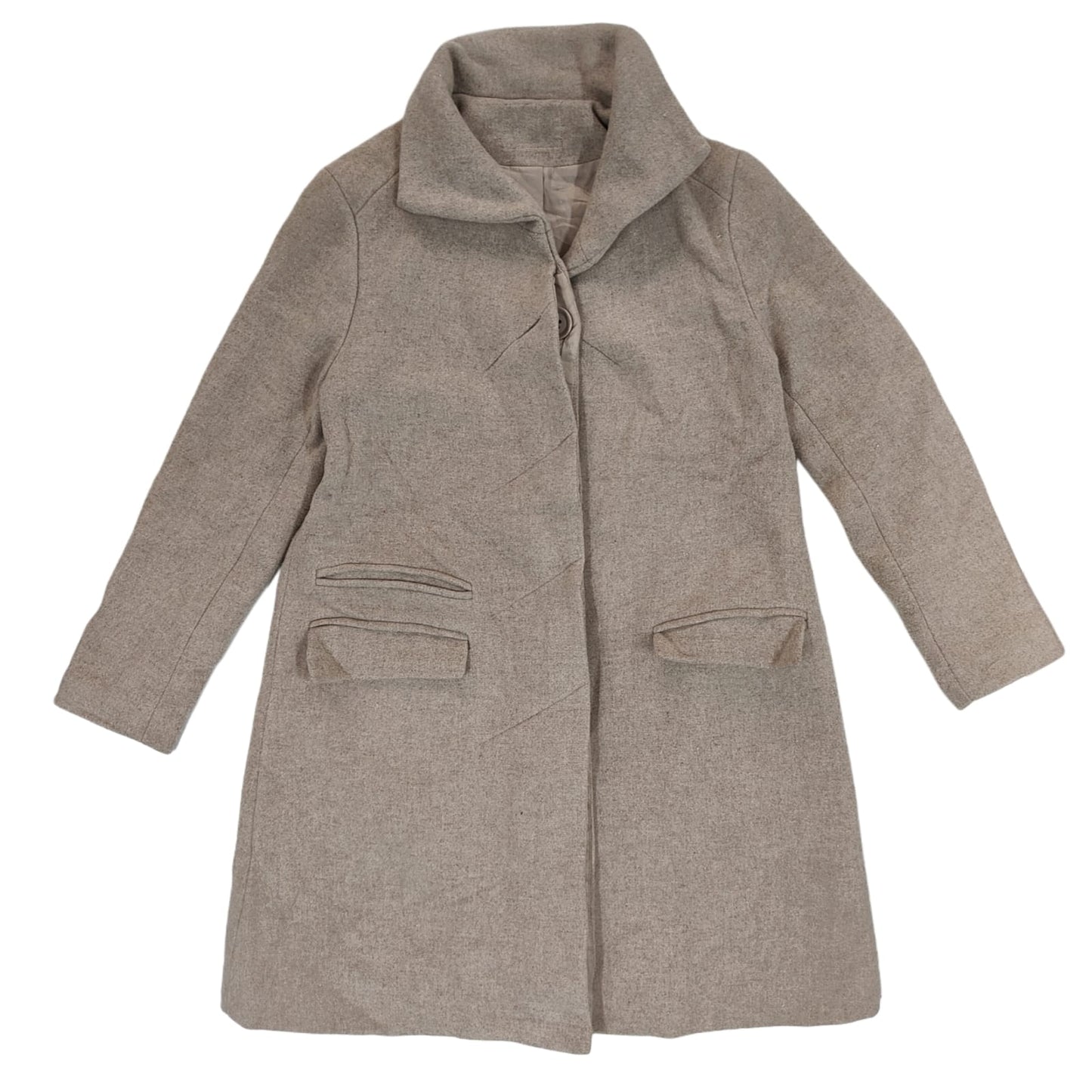 Women's coat - Beige(S)