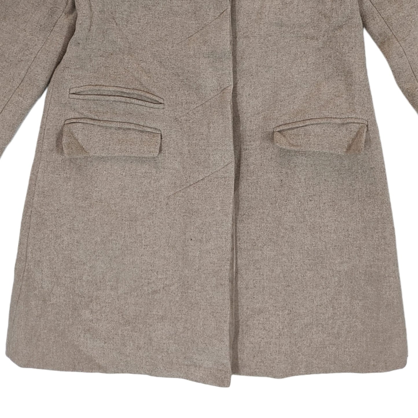 Women's coat - Beige(S)