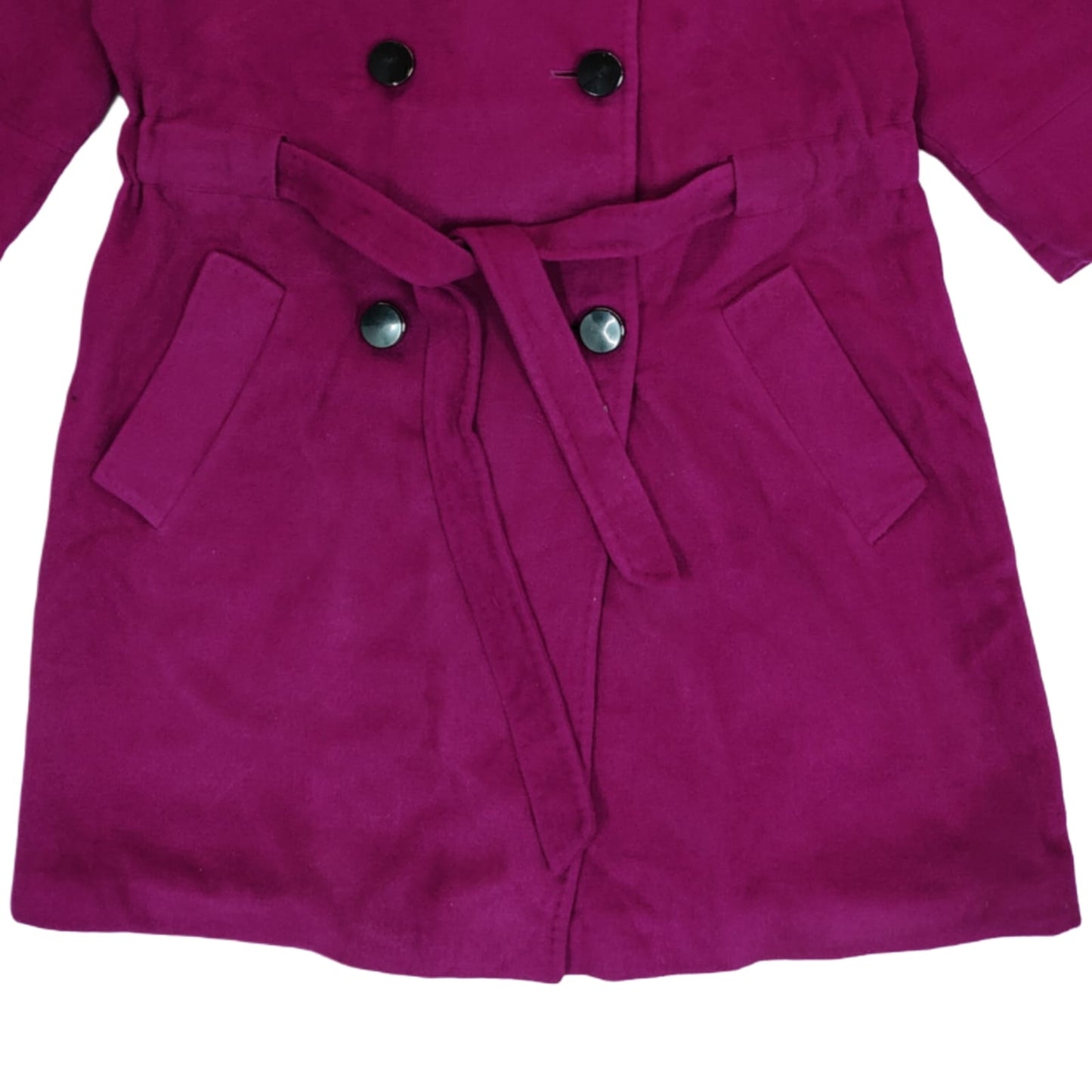 Women’s Longcoat - Pink(M)