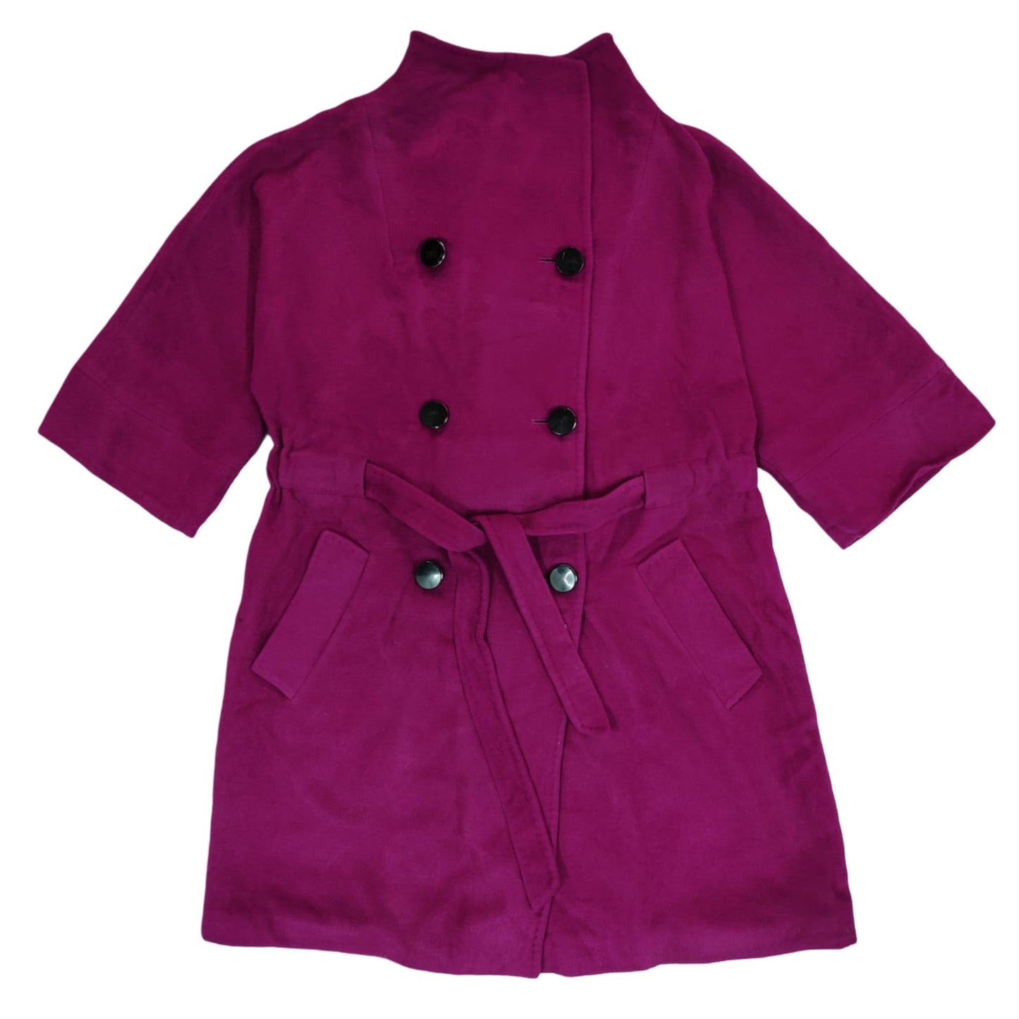 Women’s Longcoat - Pink(M)