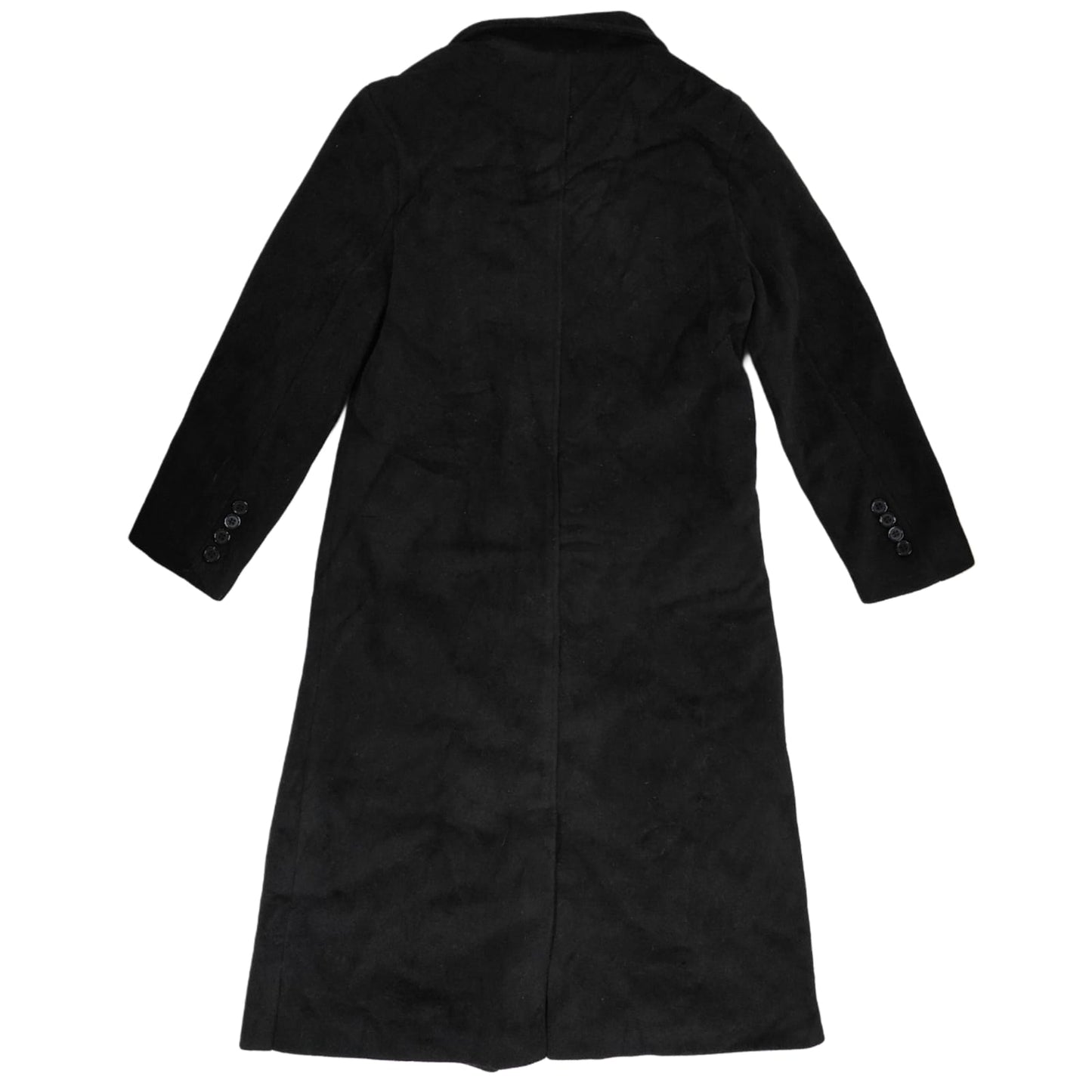 Women’s Longcoat - Black (S)