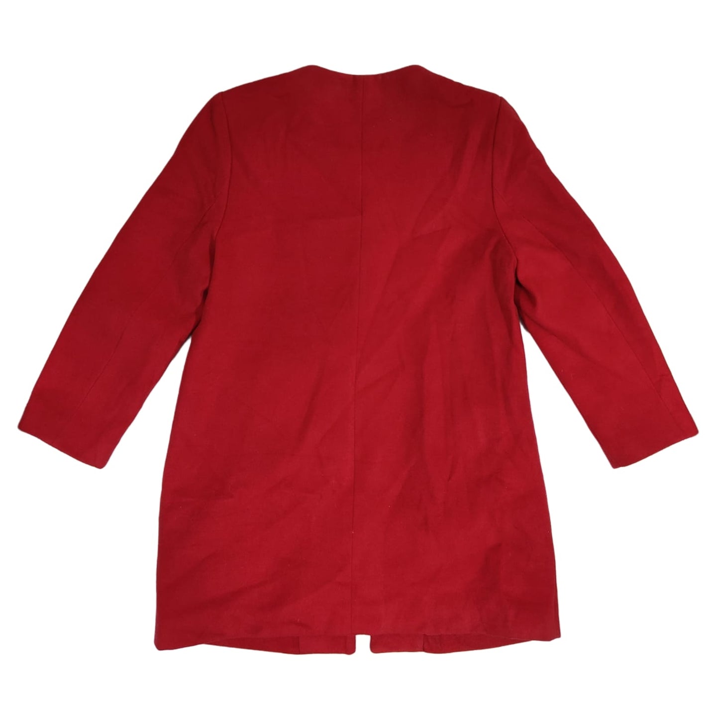 Women’s Shacket - Red (S)