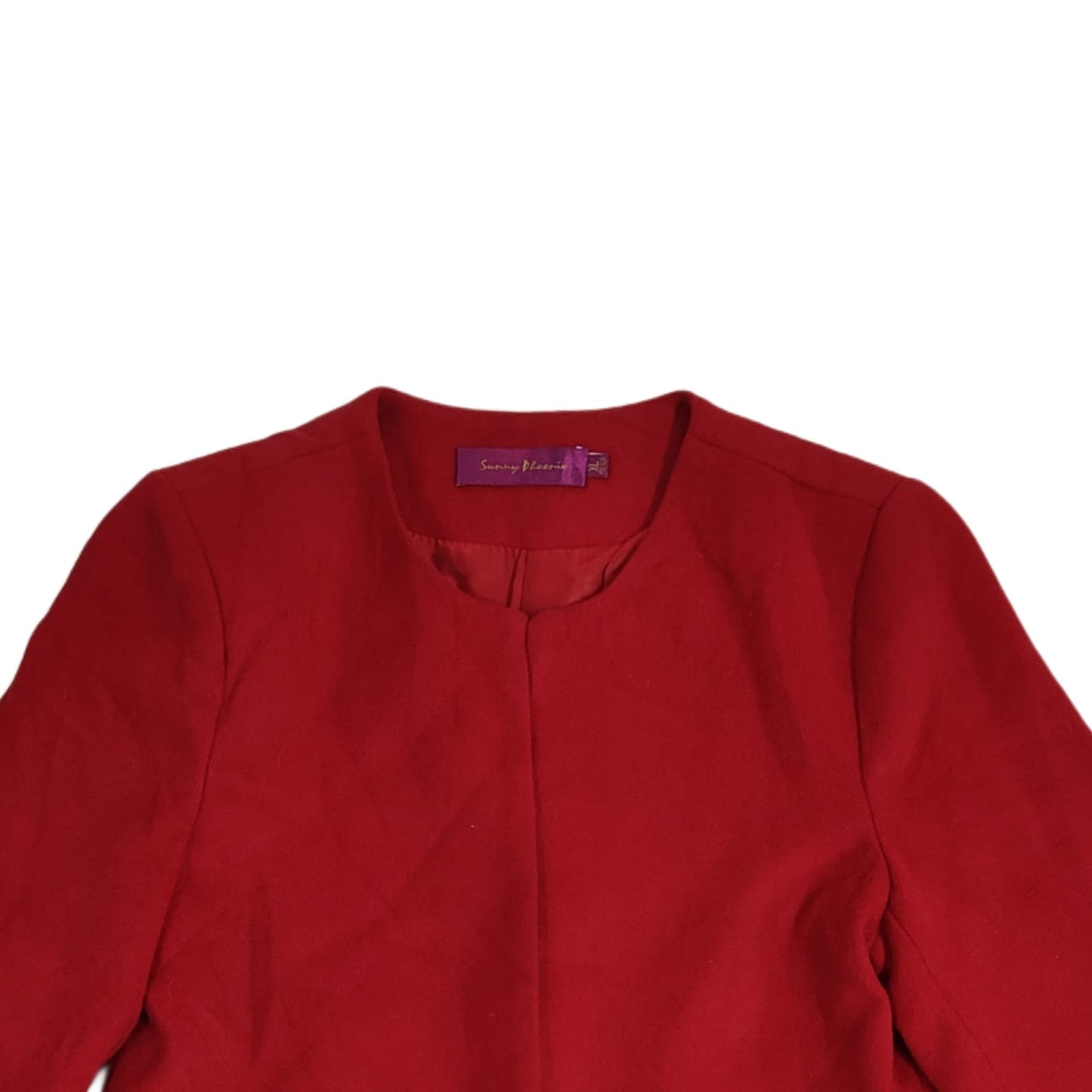 Women’s Shacket - Red (S)
