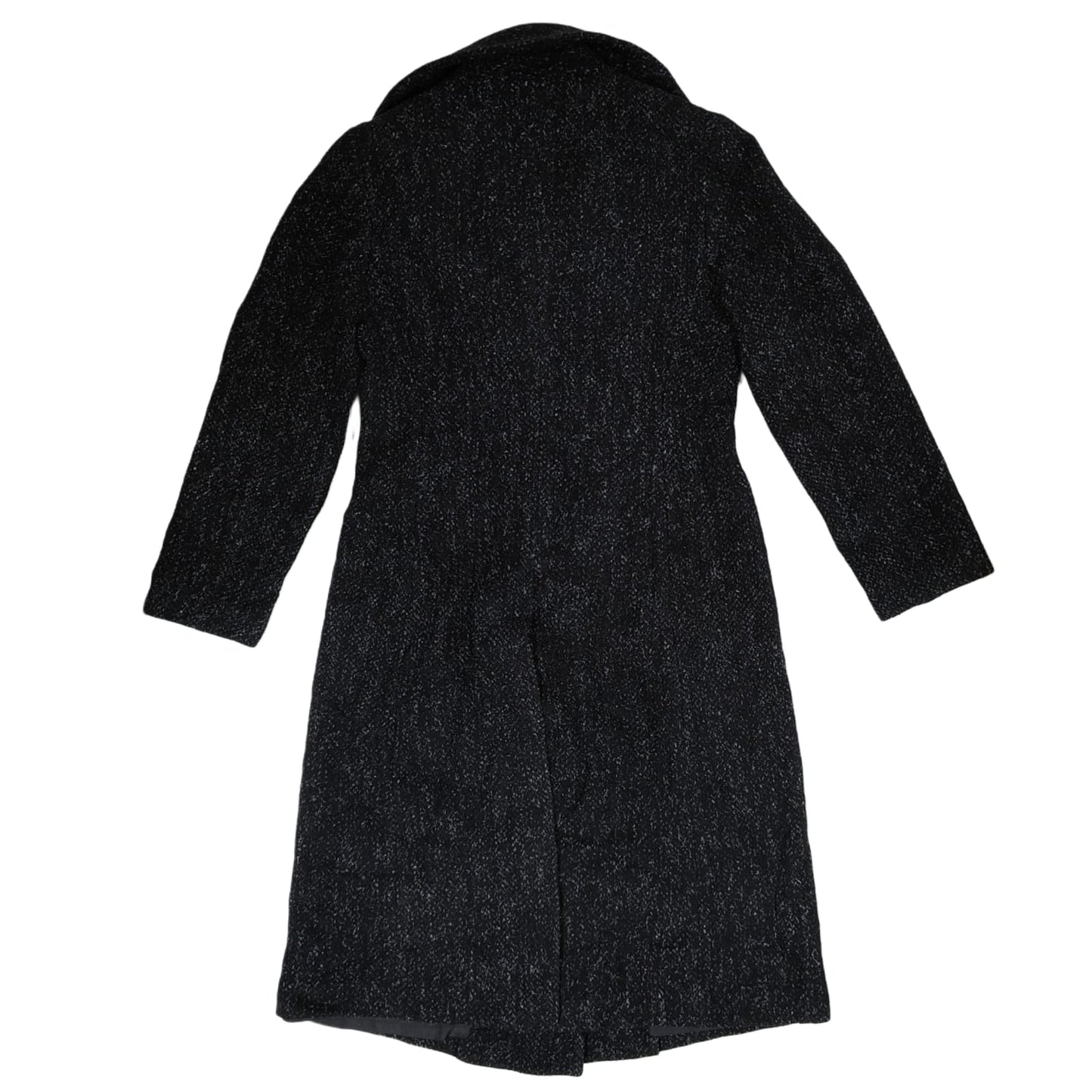 Women’s Longcoat - Black (2XS)