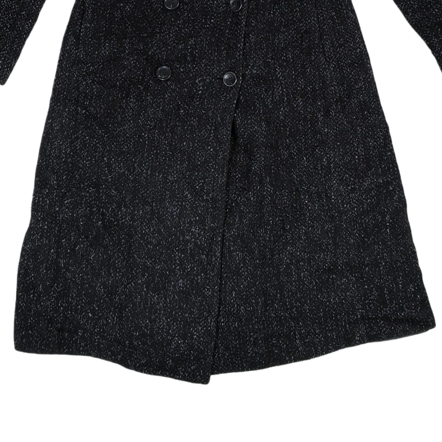 Women’s Longcoat - Black (2XS)
